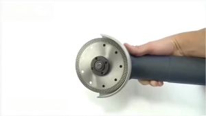 FNICEL | Professional 45 Degree Tile Chamfering Device Aluminum Alloy Corner Cutting Tool Ceramic and Stone Edge Trimming Machine