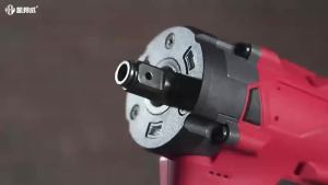 12V Điện Không Chổi Than Tác Động Cờ Lê Máy Khoan Điện Không Dây Tương Thích Với Milwaukee M12 Pin Nhà DIY Dụng Cụ Điện