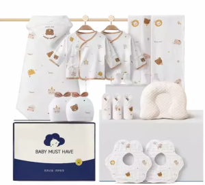 TONGKUI | Pregnant Women and Newborn Hospital Set Summer Essential