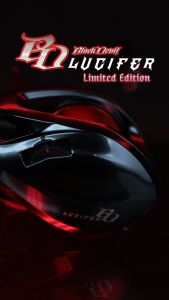 BLACK DEVIL LUCIFER SPECAIL รอกรุ่น Limited Edition (จำนวนจำกัด) - รอกพืชแดง, รอกพืชแดง รอกพืชแดง