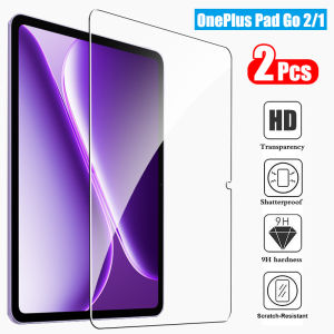For OnePlus Pad Go 2 12.1 Tempered Glass Screen Protector On OnePlus Pad Go 2 12.1 2025 11.35 2023 9H Film
