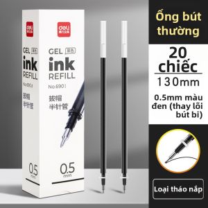 deli | Lõi Bút Thay Thế Viết Mượt 0.5mm