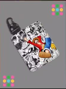 Gantungan Kunci Motor Premium & Dompet STNK Mobil