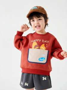 DUDUJIA | Kids Autumn Spring Long-sleeve Top