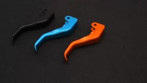 Motorbike For CFMOTO 450MT IBEX 450 MT IBEX450 450SS 450SR 800MT 800NK Two Finger 10% Force Reduction Shorty Stunt Clutch Lever