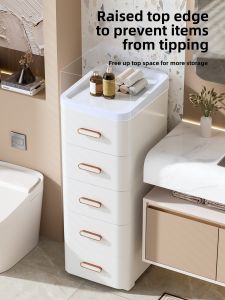 JILI | Thick Drawer Multilayer Snack Storage Organizer