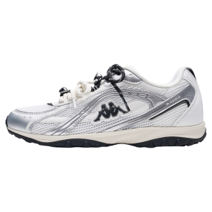Kappa | Heel-lifting Silver Breathable Training Shoes