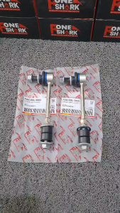 F-One Shark FOS Front Sway Bar Link Stabilizer Link Stabil Toyota Innova Reborn 2004-ON Premium Quality