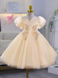 Dinielephant | Summer Elegant Dress Girl Party Dress