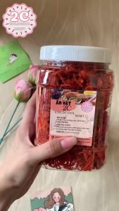 Khô Bò Sợi (khô gà giả bò) 2c Mart 1kg