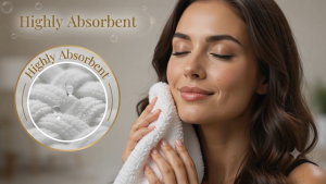 Fatty Face Towel. Premium Quality. Nile Valleys 5 Star Hotel Egyptian Cotton