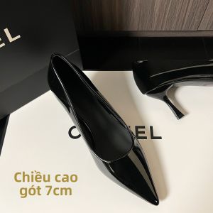 Giày Gót Nhọn Elegance Thoải Mái Cho Phụ Nữ