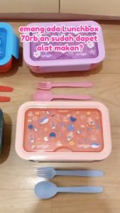 LUNCH BOX SMIGGLE KARAKTER UNICORN 6018/2006