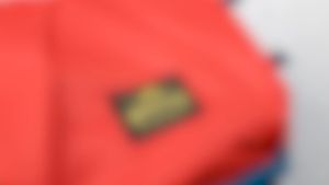 ATVA Wanderer Tas Backpack Daily Tas Ransel Laptop 14 inch Tas Outdoor Backpack Waterproof Caldera Series