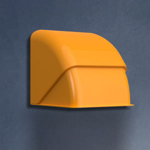 86 Type Outdoor Socket Protective Cover Bathroom Electric Plug Waterproof Cover Power Outlet Rainproof Box Electrical Supplies