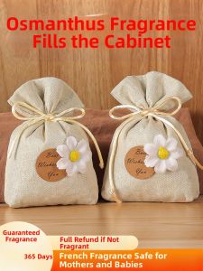 MANJIELI | Fresh Scent Long-lasting Fragrance Pouch
