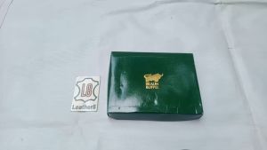 Dompet Pria Lipat Berdiri / Dompet Pria Kulit Premium Murah Dompet Kulit Lipat 3 Dimensi Murah