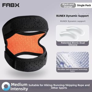 FABX | Outdoor Hiking Running Professional Knee Support