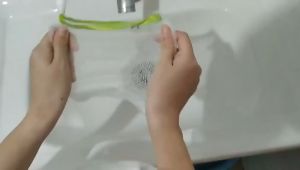 [1ชิ้น] ถุงใส่สบู่ ถุงตาข่ายตีฟอง ถุงใส่สบู่ตีฟอง OO99