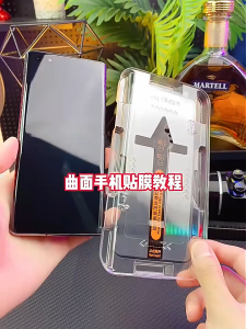 One-click Easy Installation Anti Blue Light Tempered Glass Film for Realme 14 5G 14 Pro Plus 14X 13 + 13+ 13 Pro Plus 5G 12 12x 11 11x 10 HD Clear Privacy Screen Protector