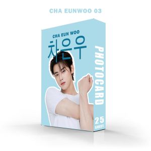 PHOTOCARD CHA EUNWOO
