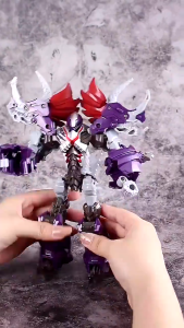 Đồ Chơi Robot Biến Hình Ô Tô Trẻ Em Xây Dựng tranformer Đồ Chơi Mô Hình Cho Bé Trai tranformer