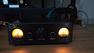 Amp A600 Pro-XLR (600W.) DAC Bluetooth 5.1 Aptx-HD ปรับจูนใหม่หมด ร้านไทย มีประกัน พร้อมส่ง