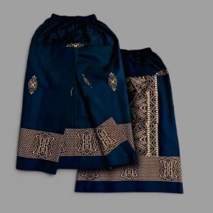 Sarung Gus iqdam instan anak usia 3-11 Tahun.sarung anak motif sarang tawon