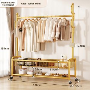 Portable Coat Rack