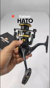 Reel Kaizen HATO BG Power Handle