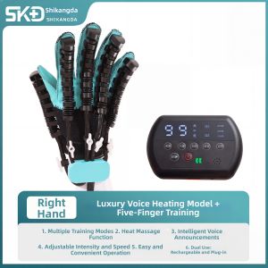 SHIKANGDA | Hand Recovery Training Exercise Electric Robot Glove