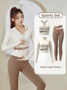 Kawajie | Womens Professional Pilates Long Sleeve Yoga Top Plus Size