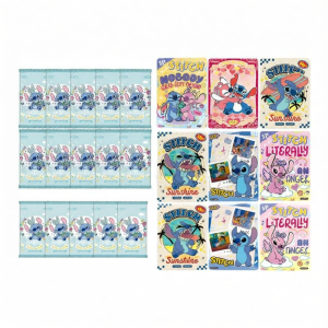 SIYOUKA | Lilo & Stitch Collectible Card