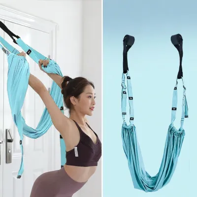 MINGJIAN | Aerial Yoga Hammock for Waist Training Shoulder Opening Splits Back Stretching Full Split