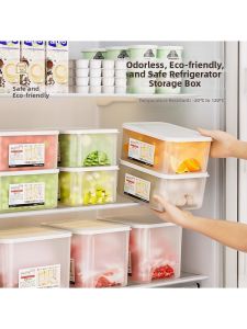 FUXINZHI | Food Grade Freezer Storage Box
