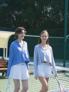 Áo khoác OhSunny có mũ trùm đầu chống tia cực tím UPF50+ thoáng khí thời trang