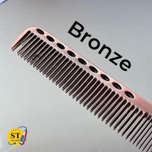 หวีซอยสแตนเลส ขนาด 215มม แข็งแรง ทนทาน