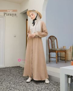 PIRAYA DRESS BY ZIZARA