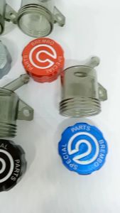 Tabung Minyak Master Rem Smoke Mini: Pilihan Aksesoris Rem Motor Berkualitas