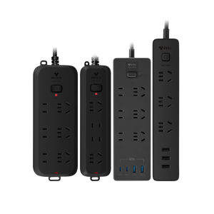 Bull | Multi-function USB Power Strip Multiple Sockets