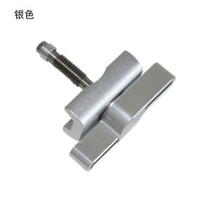 Hinge Clamp Set C Buckle for Perfect Matching Folding Handle Modification for Brompton Folding Bicycle