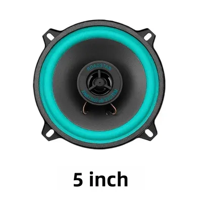 Loa Siêu Trầm Đồng Trục HiFi Đa Năng Cho Ô Tô 4/5/6 Inch 100W/160W Max Dải Tần Số Đầy Đủ Âm Nhạc Âm Thanh Nổi Ô Tô