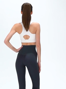 Yoga Pants Sports Leggings Running Jogging Gym Outfit for Women