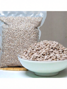 Xinjiang Fresh Unroasted Sunflower Seeds Baking Ingredient 500g