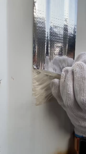 Lakban Alumunium Anti Bocor / Lem Anti Air Murah / Lakban Anti Bocor Penambal Serbaguna