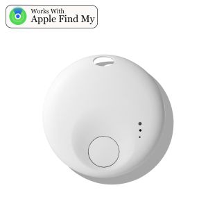 Wesolvet Smart Tracker - Apple Find My FMN Certified Find My Location Compatible (iOS Only) for iPhone iPad Keys Wallet Bags Backpack Luggage Battery Lasts Up to 1 Year Anti-Lost