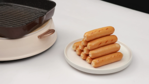 TGM ไส้กรอกชีสไก่ 500 กรัม