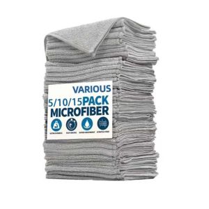 5/10/15PCS Cleaning Cloths Quick-Drying Scratch-Resistant Suitable Towels Cleaning Cloths Furniture Cleaning Supplies and Tools