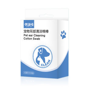 Pet Ear Cleaning Cotton Swabs: A Comprehensive Guide