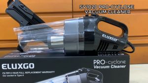 ELUXGO PRO-Cyclone Vacuum Cleaner SVC1020 Powerful Handheld Mini Home Appliances Floor Carpet Cleaner Portable Vacuum Cleaner A/C 500Watts/220V